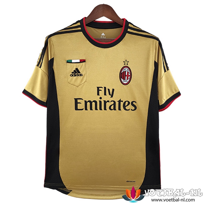 AC Milan Retro 3e Shirt 2013/2014