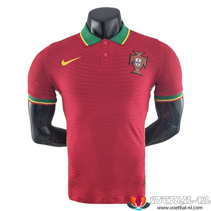 Portugal Voetbalshirts Special Edition Rood 2022/2023