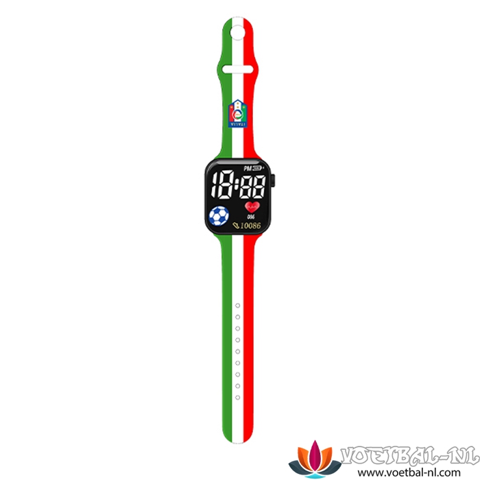 Italië Horloge WK 2022