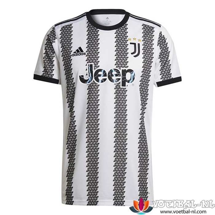 Nieuwe Juventus Thuisshirt 2022/2023