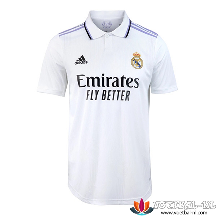 Nieuwe Real Madrid Thuisshirt 2022/2023