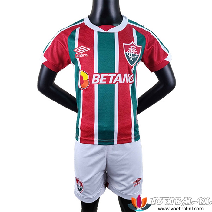 Fluminense Kinderen Thuisshirt 2022/2023