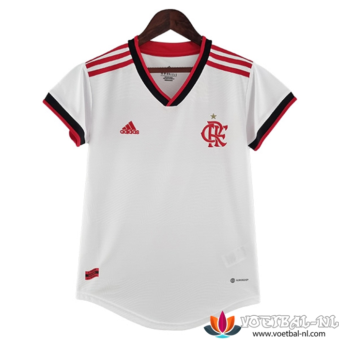 Flamengo Vrouwen Uitshirt 2022/2023