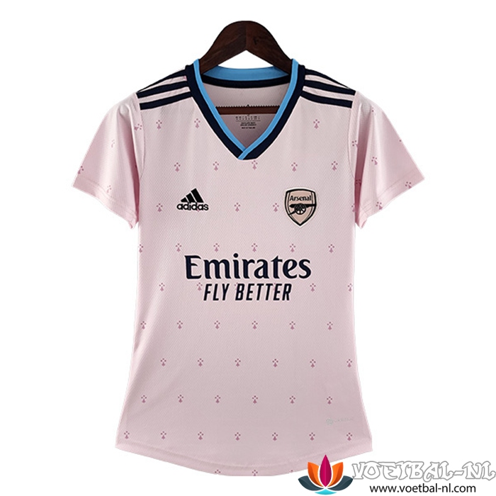 Arsenal Vrouwen 3e Shirt 2022/2023