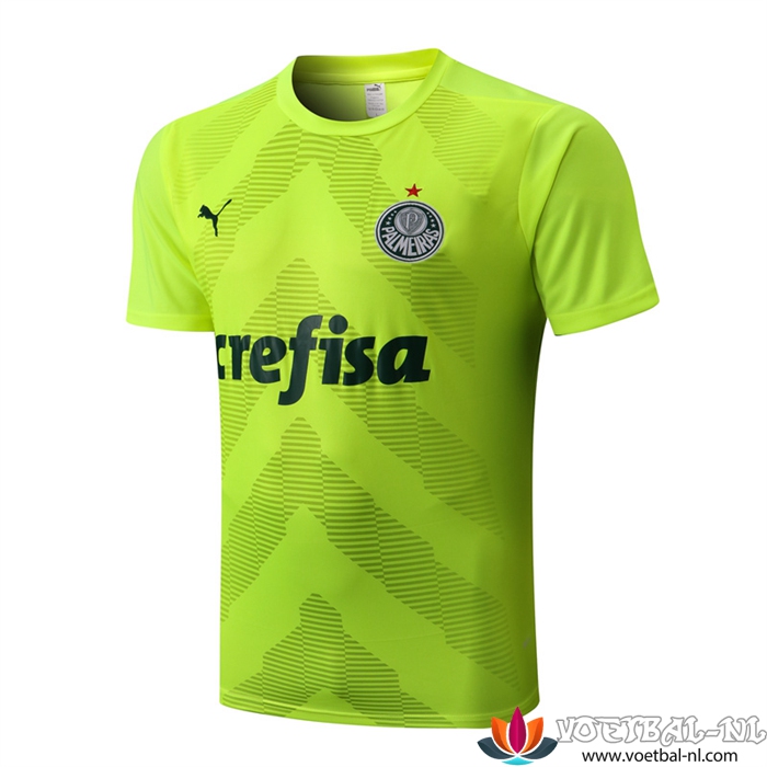 Palmeiras Trainingsshirt Groente 2022/2023