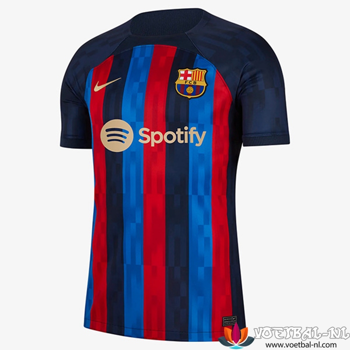 Nieuw FC Barcelona Thuisshirt 2022/2023