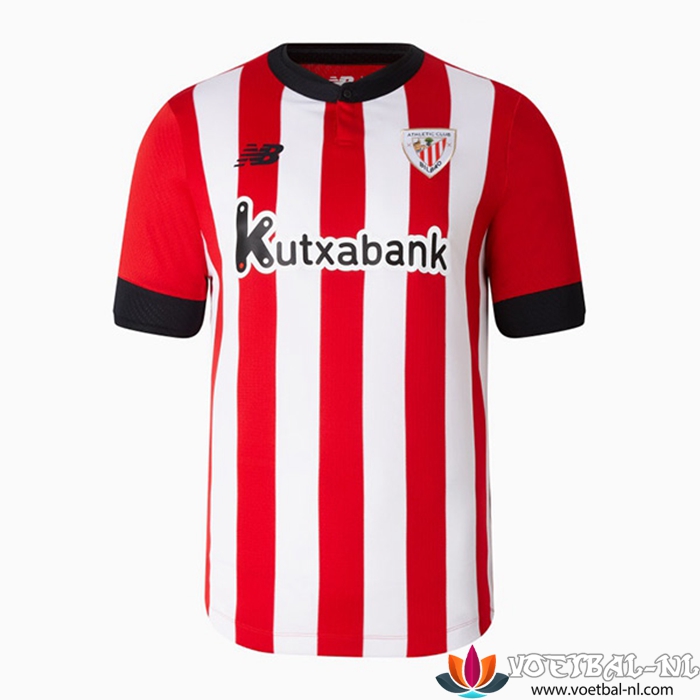 Nieuw Athletic Bilbao Thuisshirt 2022/2023