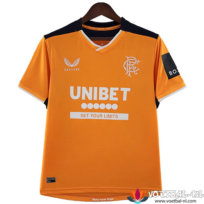 Rangers FC 3e Shirt 2022/2023