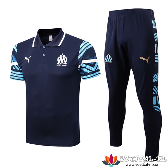 Marseille OM Polo Shirt 2022/2023