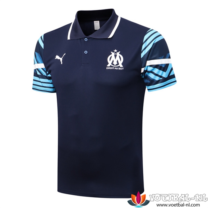 Marseille OM Polo Shirt 2022/2023