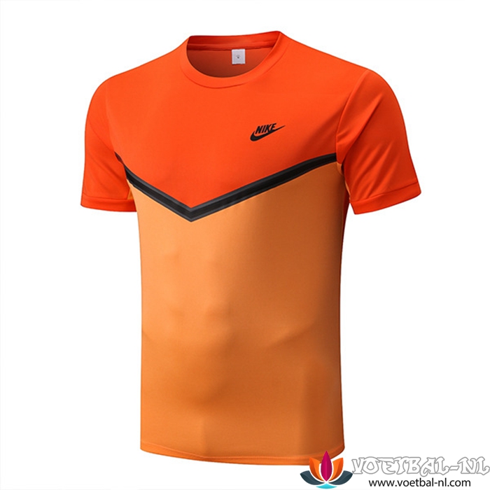 Nike Trainingsshirt Blauw 2022/2023