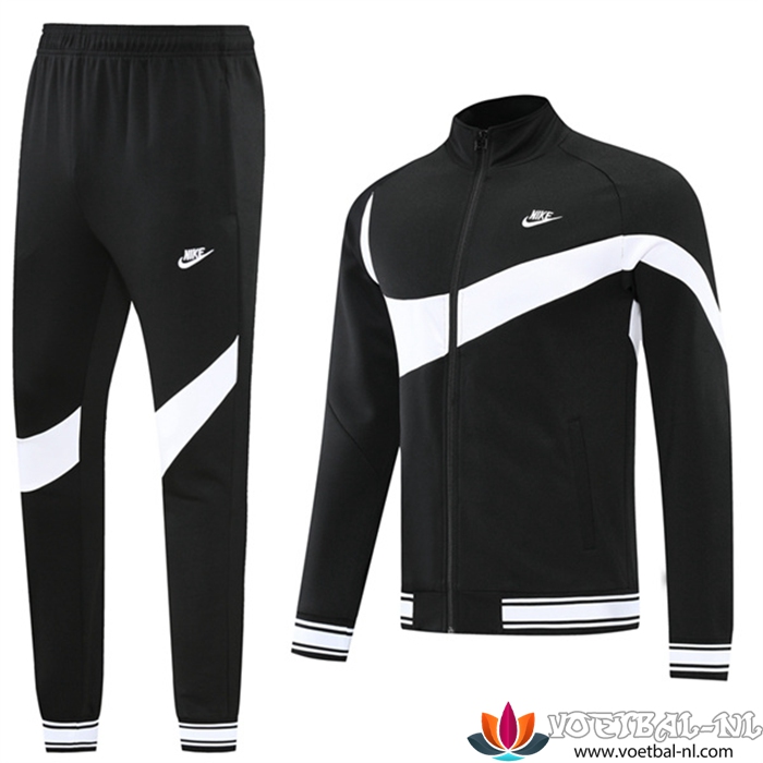 Nike Trainingspak (Jack) Zwart/Wit 2022/2023