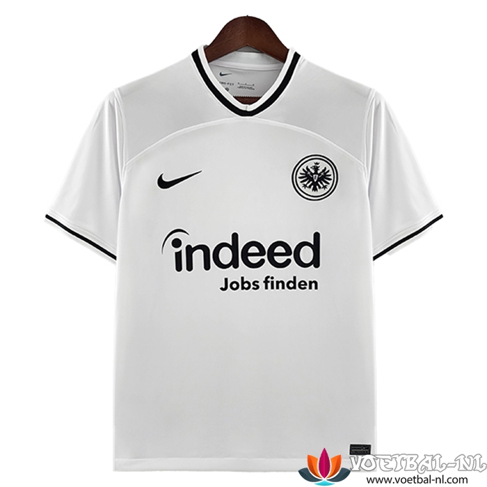 Eintracht Frankfurt Thuisshirt 2022/2023
