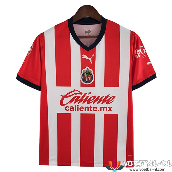 CD Guadalajara Thuisshirt 2022/2023