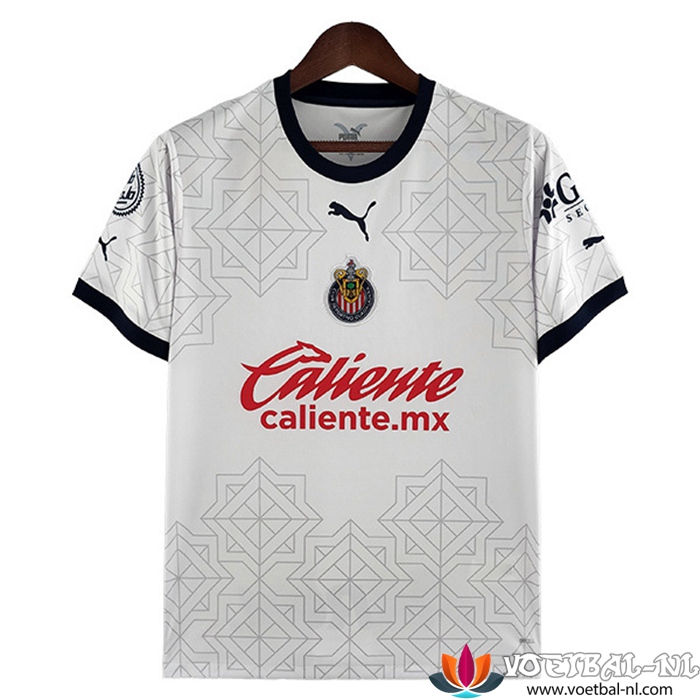 CD Guadalajara Uitshirt 2022/2023