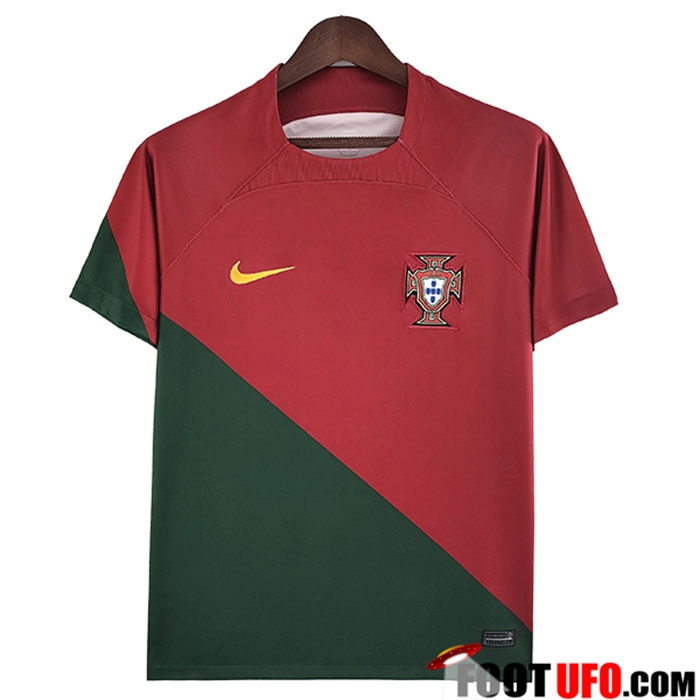 Portugal Thuisshirt 2022/2023