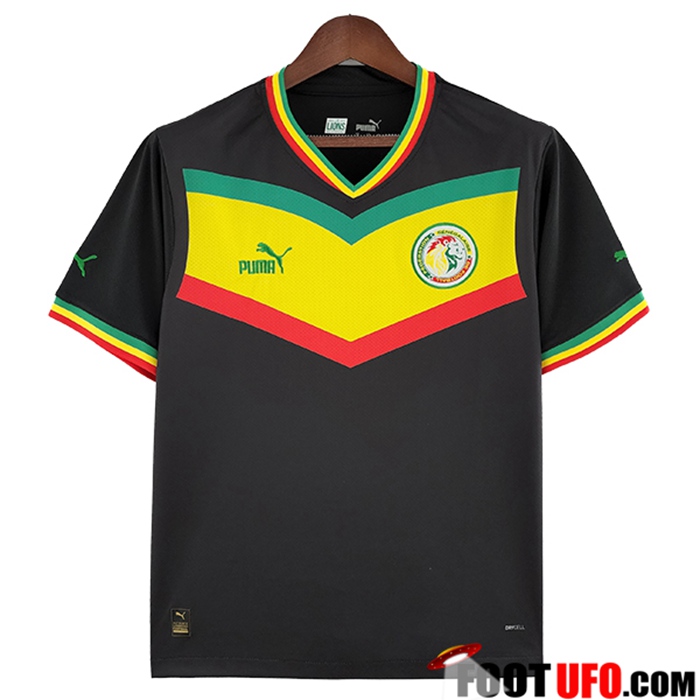 Senegal Uitshirt WK 2022