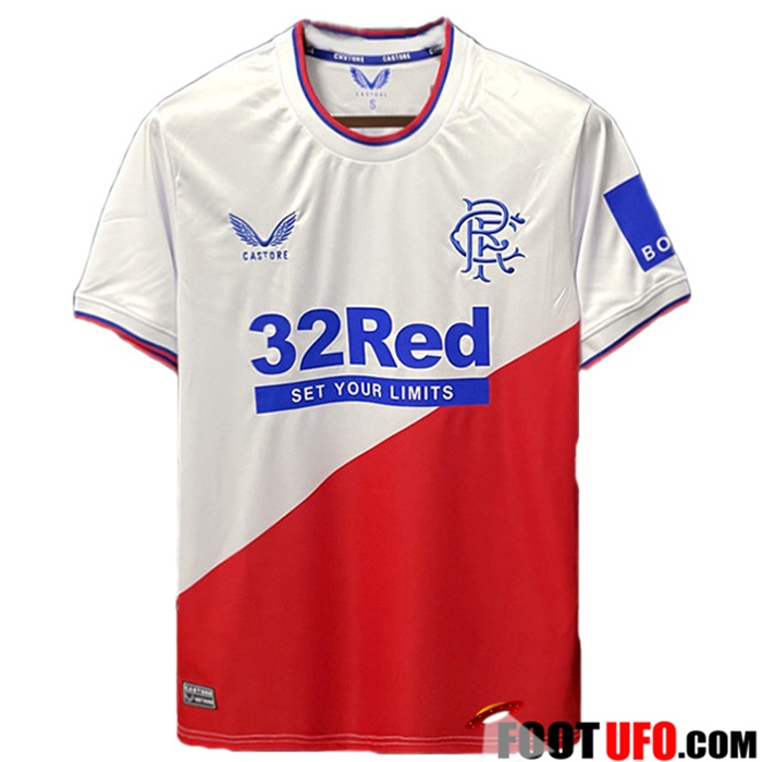 Rangers FC Uitshirt 2022/2023