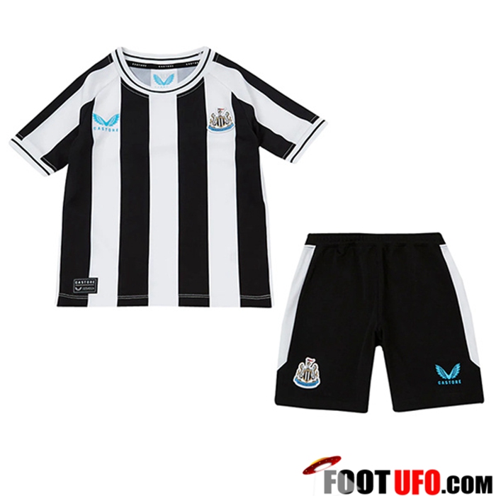 Nieuwe Newcastle United Kinderen Thuisshirt 2022/2023