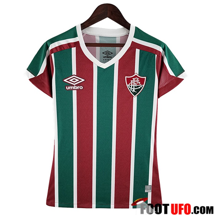 Fluminense Vrouwen Thuisshirt 2022/2023