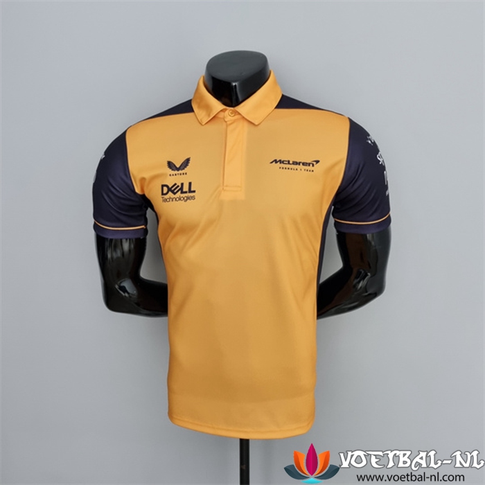 Polo F1 McLaren F1 Team 2022 Oranje