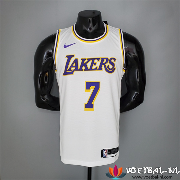 Los Angeles Lakers (Anthony #7) NBA shirts Wit