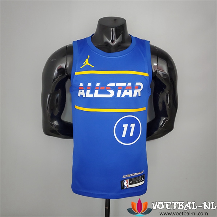 All-Star (Irving #11) NBA shirts 2021 Blauw