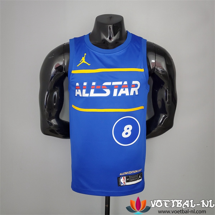All-Star (Lavine #8) NBA shirts 2021 Blauw