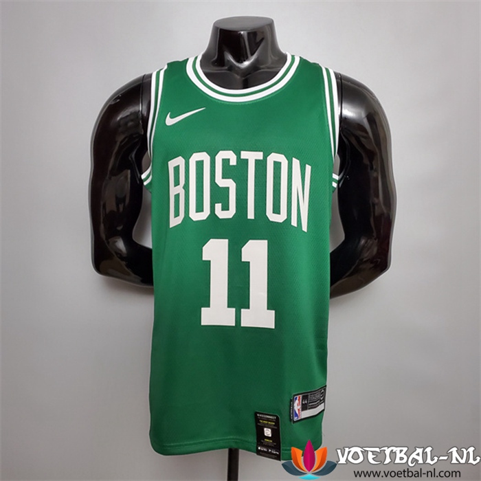 Boston Celtics (Irving #11) NBA shirts Groente