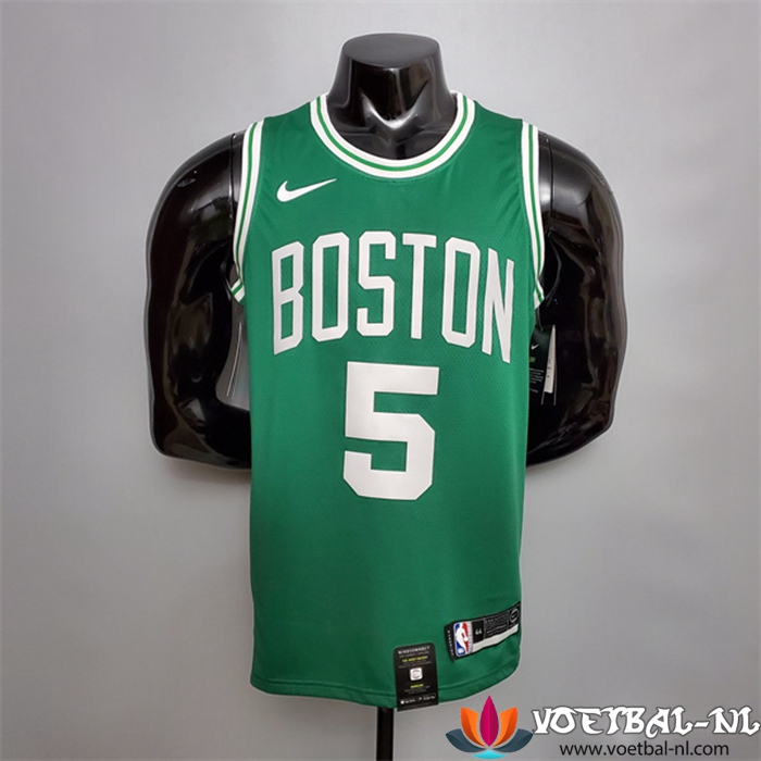 Boston Celtics (Garnett #5) NBA shirts Groente