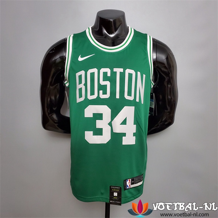Boston Celtics (Pierce #34) NBA shirts Groente