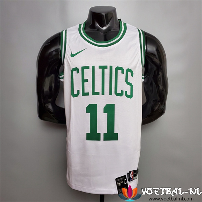 Boston Celtics (Irving #11) NBA shirts Wit