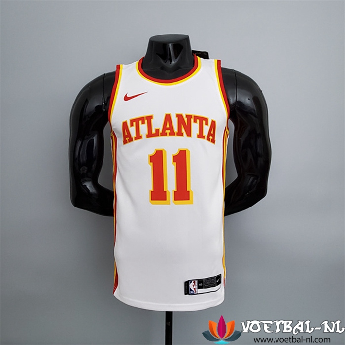 Atlanta Hawks (Young #11) NBA shirts Wit