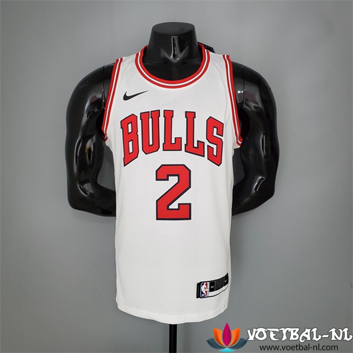Chicago Bulls (Ball #2) NBA shirts Wit