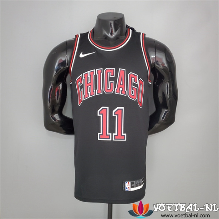 Chicago Bulls (Derozan #11) NBA shirts Zwart