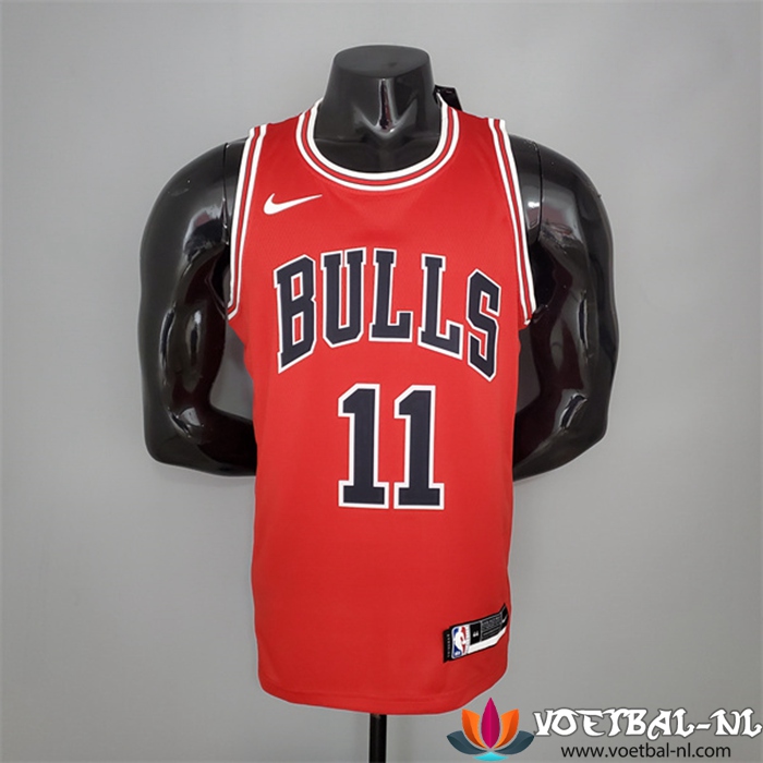 Chicago Bulls (Derozan #11) NBA shirts Rood
