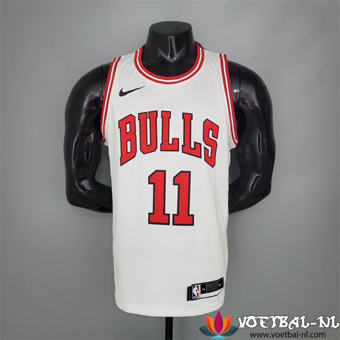 Chicago Bulls (DeRozan #11) NBA shirts Wit