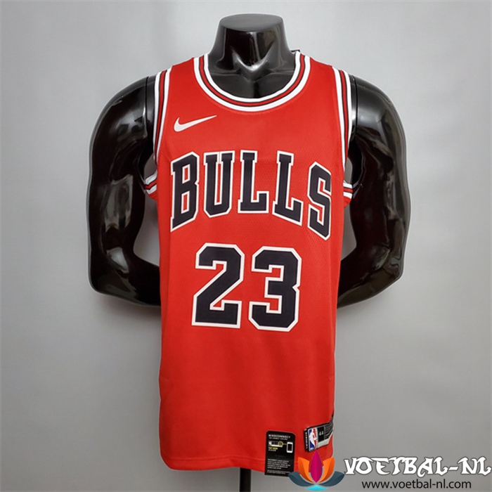 Chicago Bulls (Jordan #23) NBA shirts Rood