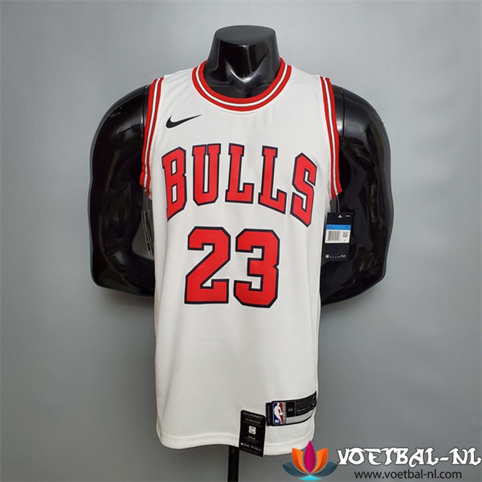 Chicago Bulls (Jordan #23) NBA shirts Wit