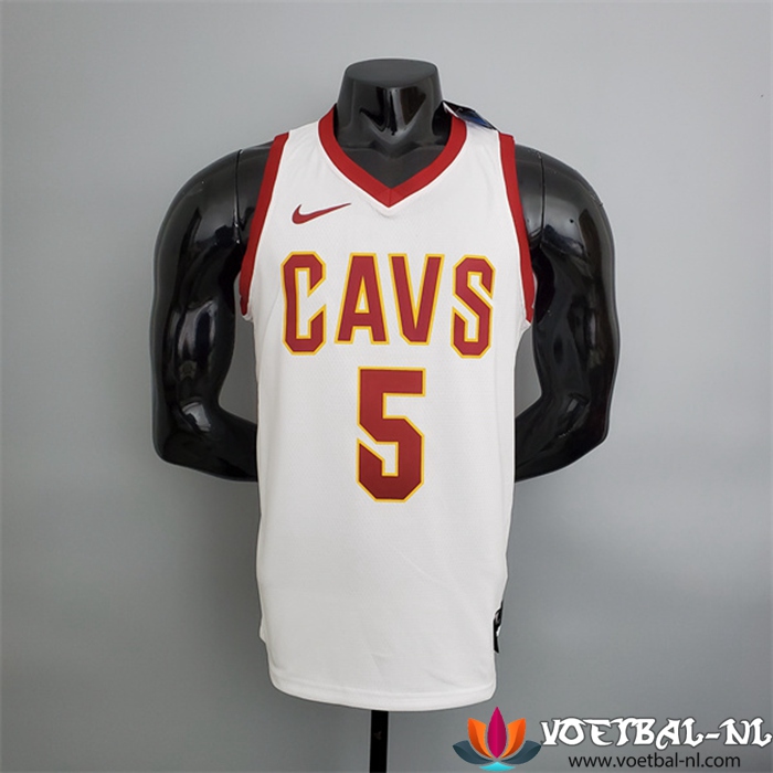 Cleveland Cavaliers (Smith JR. #5) NBA shirts Wit