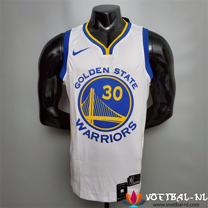 Golden State Warriors (Curry #30) NBA shirts Wit