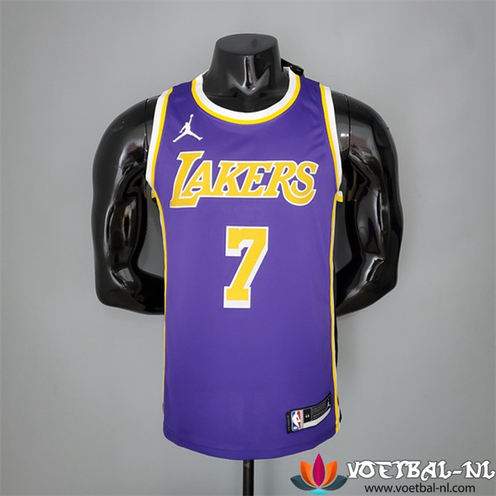 Los Angeles Lakers (Anthony #7) NBA shirts Purper