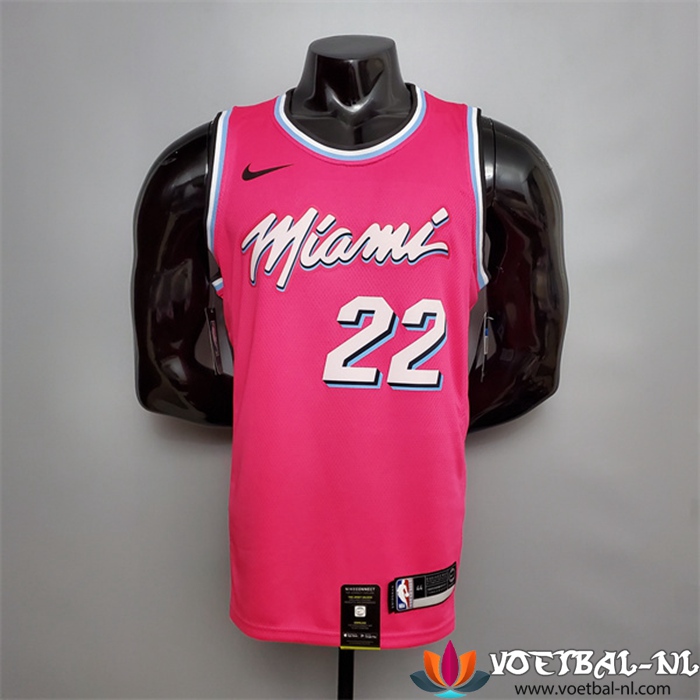Miami Heat (Butler #22) NBA shirts Roos