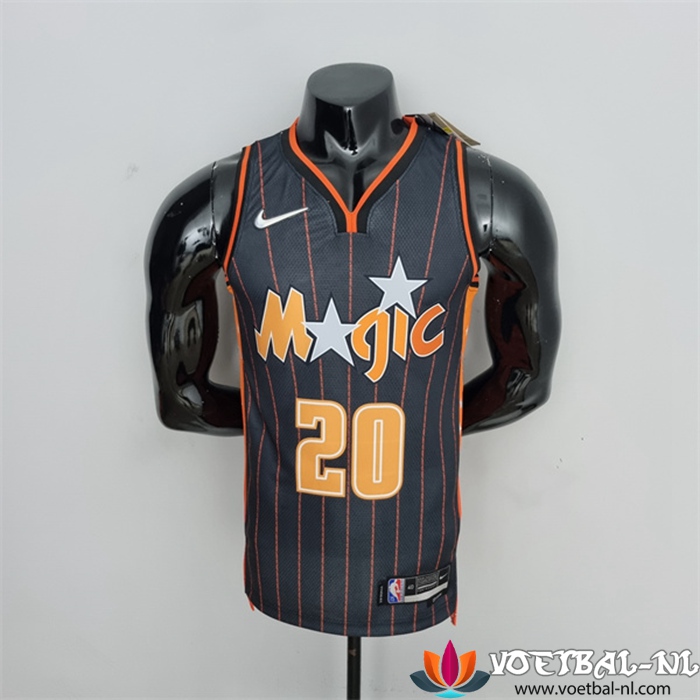 Orlando Magic (Fultz #20) NBA shirts 2022 City Edition