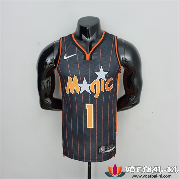 Orlando Magic (McGrady #1) NBA shirts 2022 City Edition