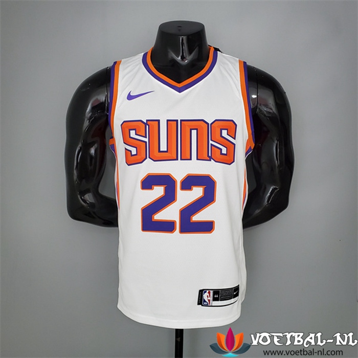 Phoenix Suns (Ayton #22) NBA shirts Wit