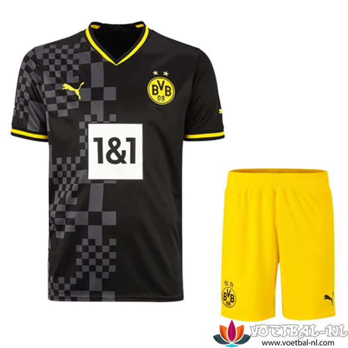 Dortmund Uitshirt + Shorts 2022/2023