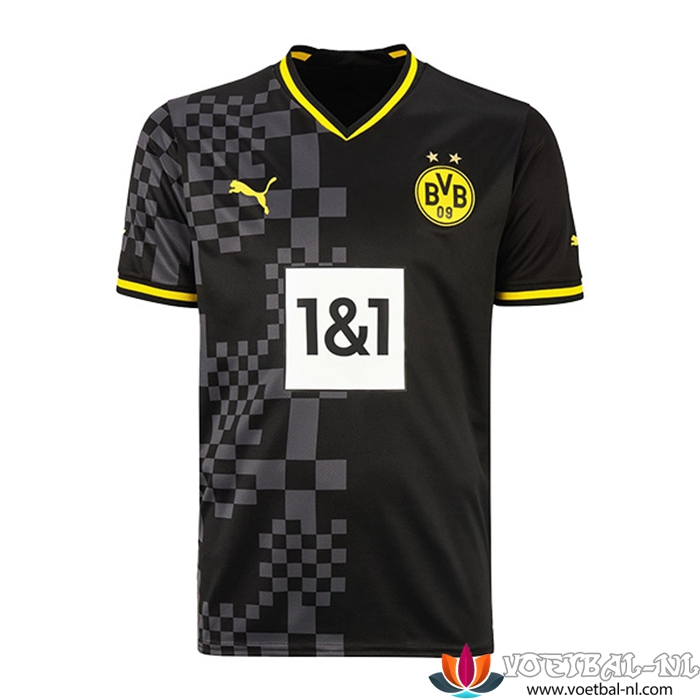 Nieuwe Dortmund Uitshirt 2022/2023