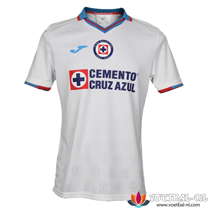Nieuwe Cruz Azul Uitshirt 2022/2023