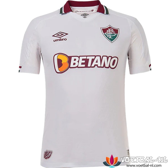 Nieuwe Fluminense Uitshirt 2022/2023
